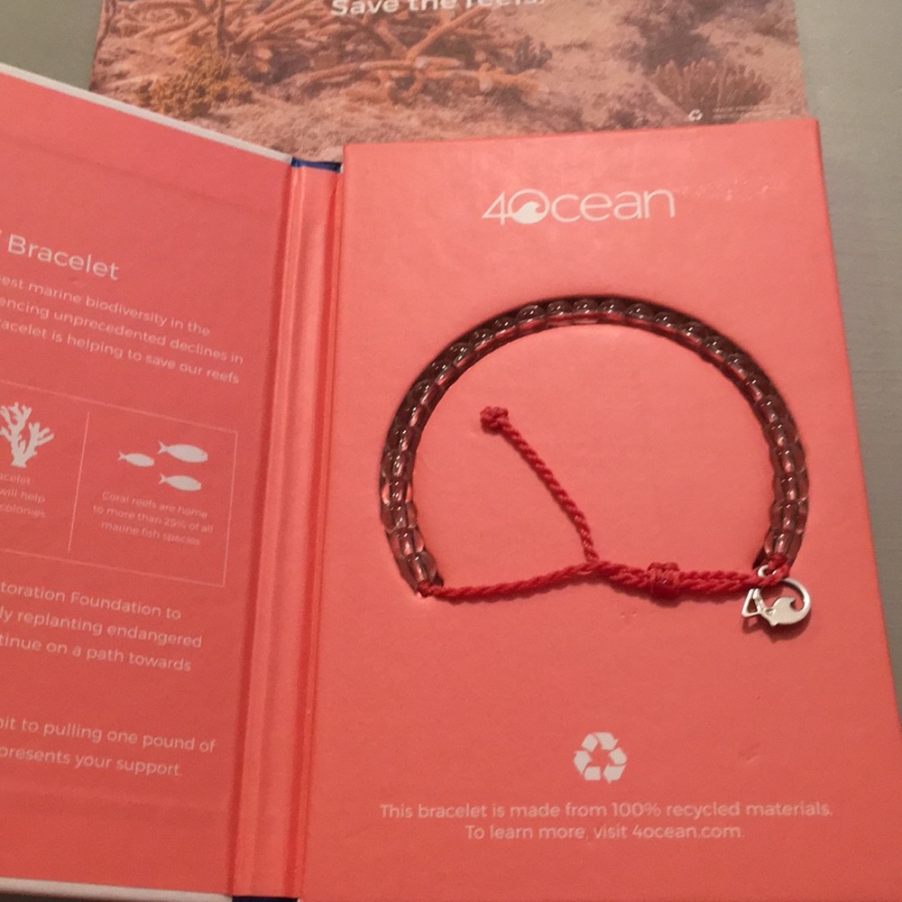4Ocean Coral Reef Bracelet